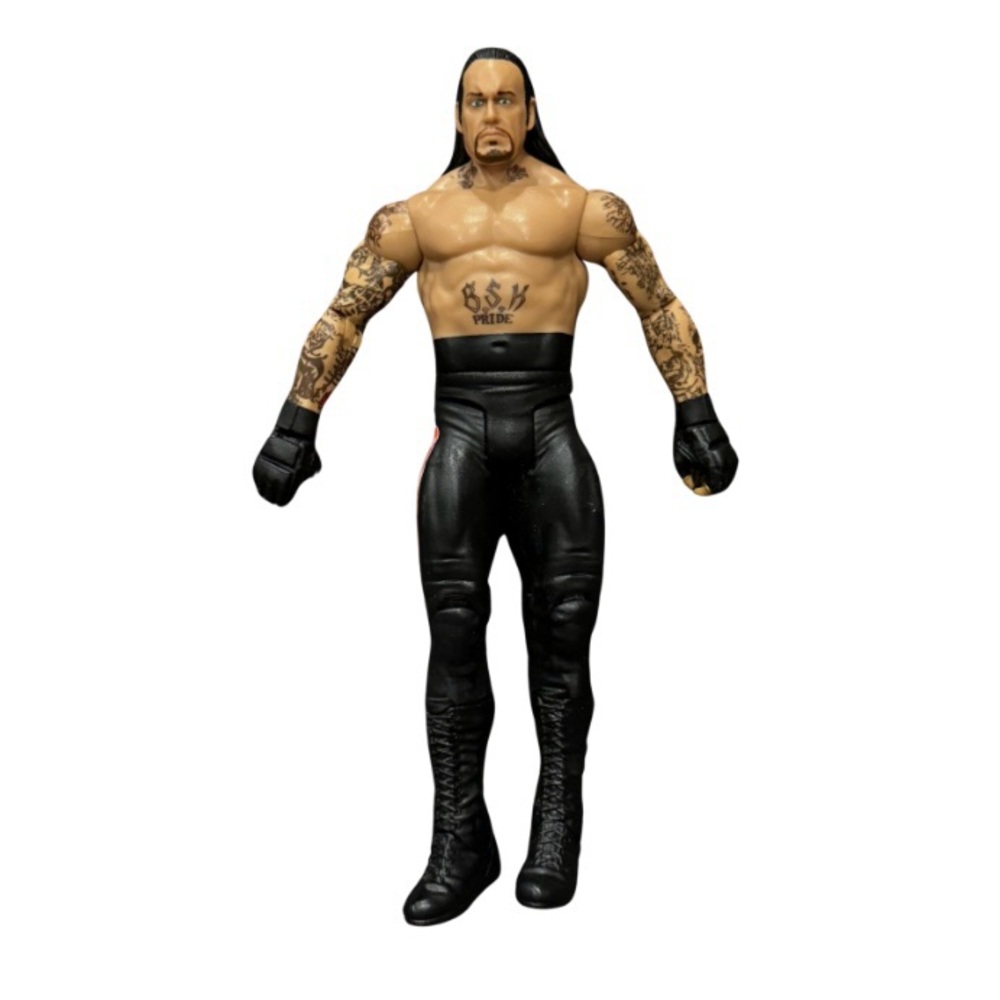 The Undertaker Elimination Chamber Wrestling Figure Mattel 2010 WWE